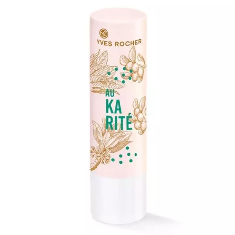 Top 10 Best Lip Balms in Malaysia 2025 9 Yves Rocher Shea Butter Lip Balm