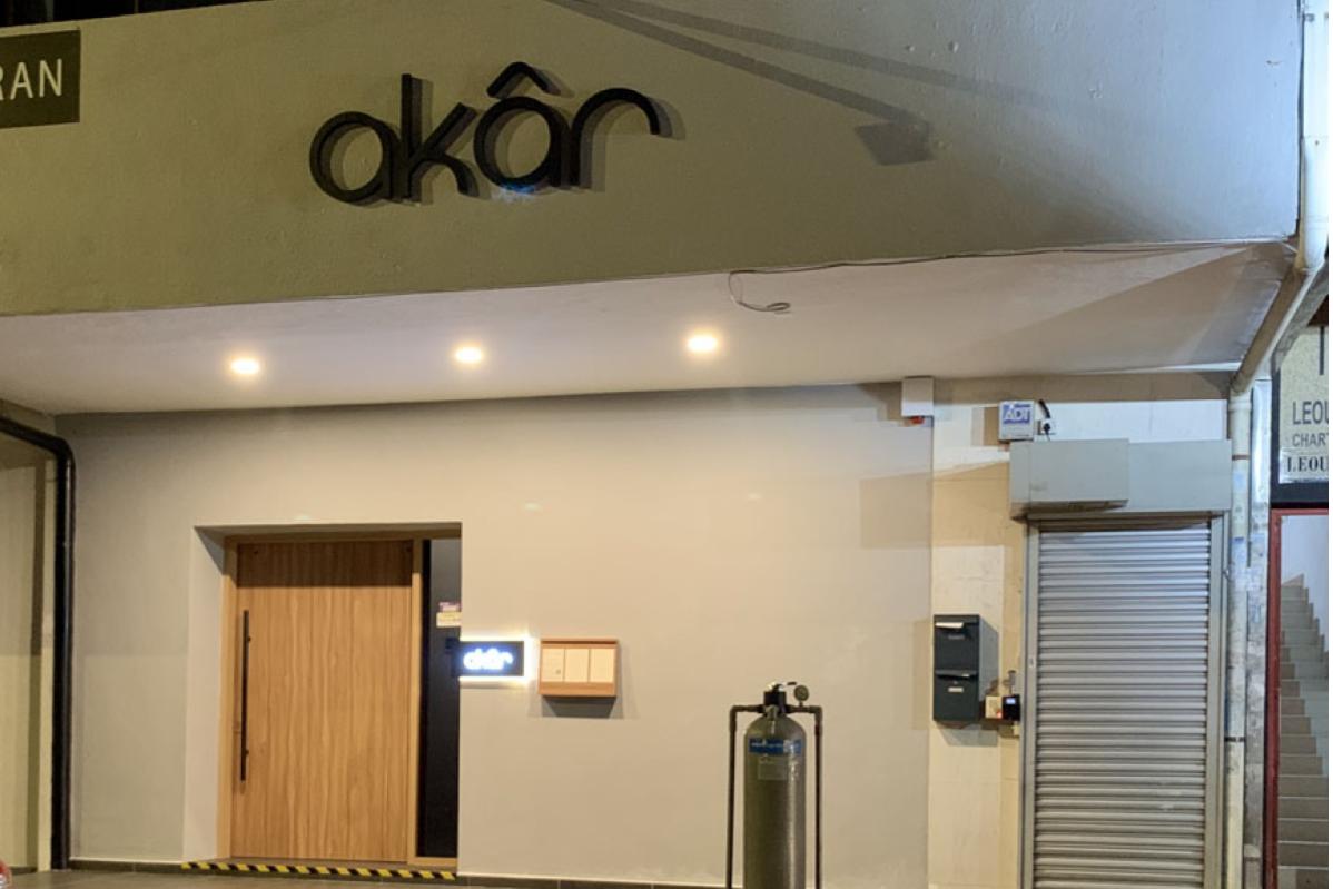 Top 10 Best Restaurants in TTDI 2025 16 akar-dining