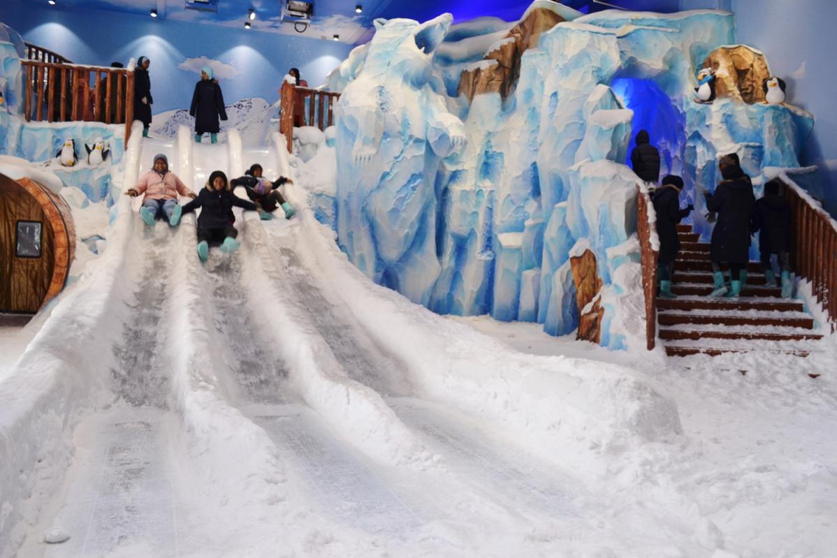 Top 10 Best Budget Weekend Getaways Below RM150 in Selangor 2026 2 i City Theme Park i City