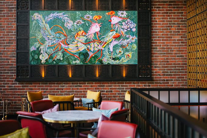 9 Tempat Terbaik Untuk High Tea di KL Bawah RM200 Seorang 2025 4 ladyyisteahouse