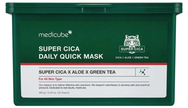 Top 16 Best Korean Face Masks for Combination Skin in Malaysia 2025 8 mask 2 e1709312602417