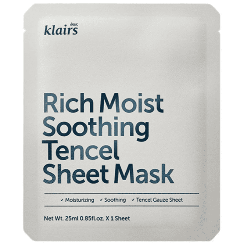 Top 16 Best Korean Face Masks for Combination Skin in Malaysia 2025 7 mask 2