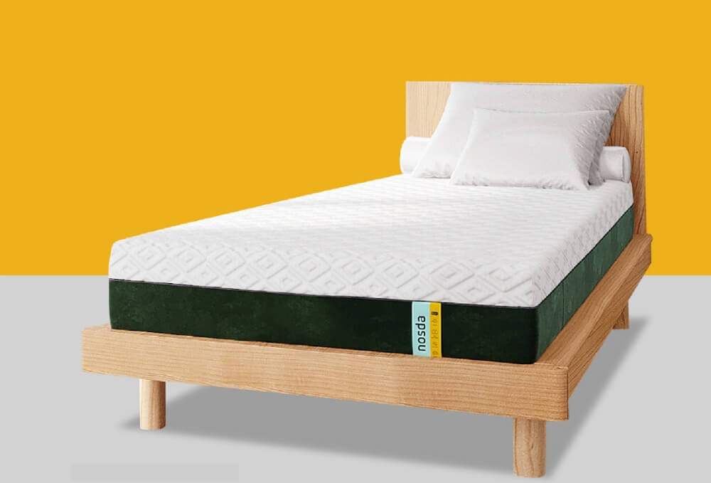 Top 10 Best Malaysia Mattress Brands 2025 19 nosda max mattress review