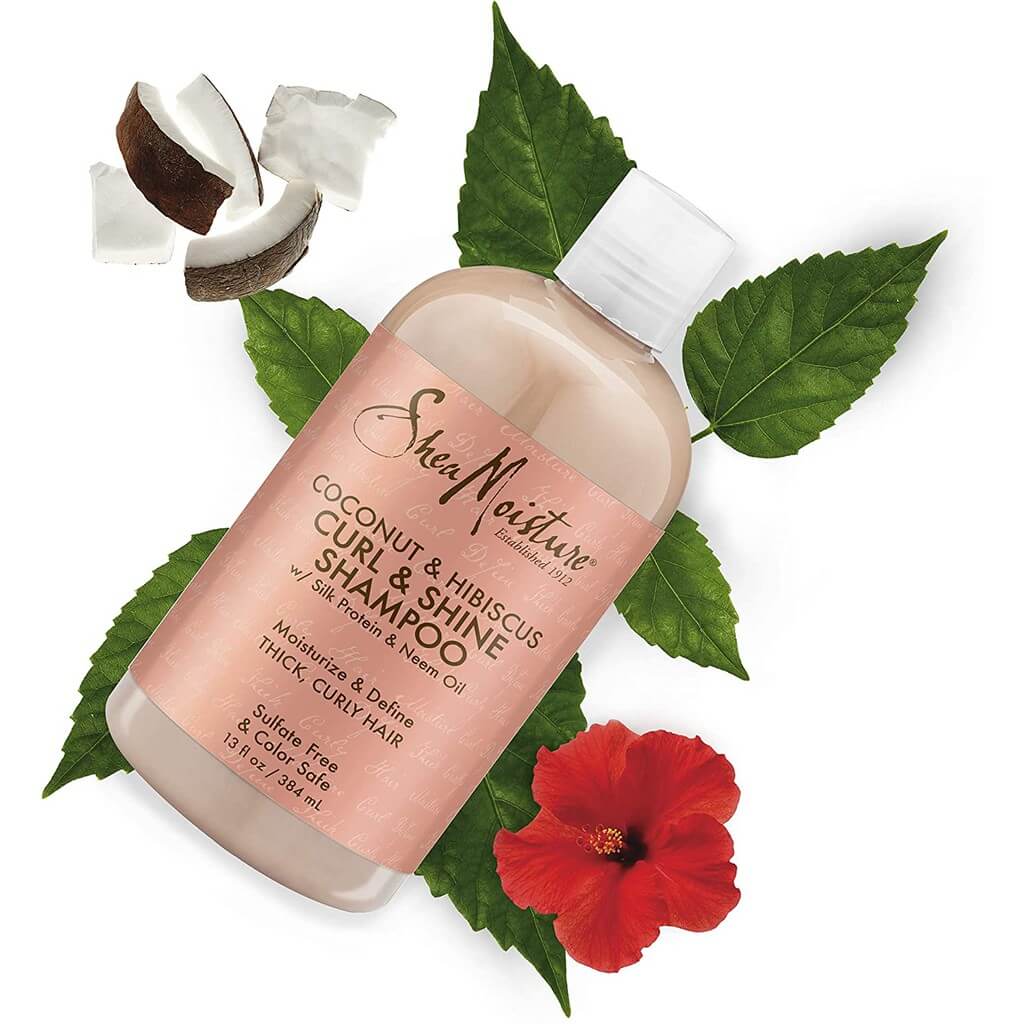 Top 9 Best Shampoo for Curly Hair in Malaysia 2025 2 shea shampoo