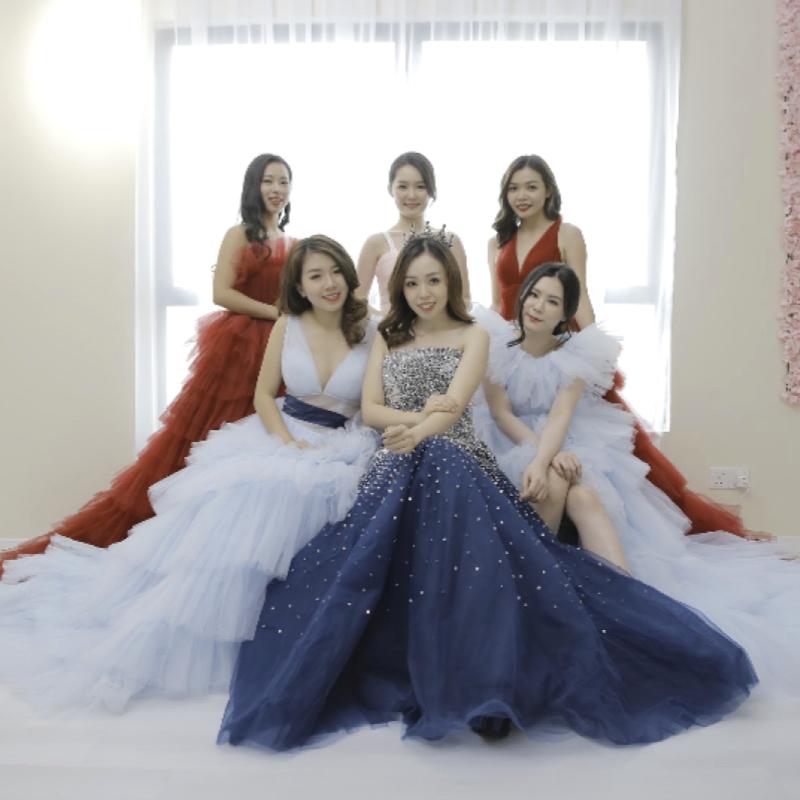 Top 10 Best Evening Dress Rental in KL for Prom or Dinner 2025 16 the Gown Mansion 1