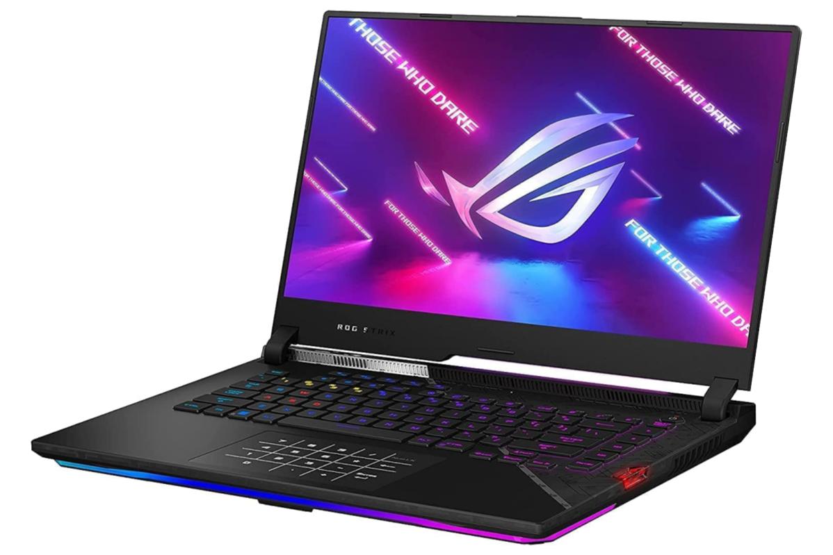 Top 10 Second-Hand Gaming Laptops Under RM2500 in Malaysia 2025 5 Asus Rog G17 GTX960