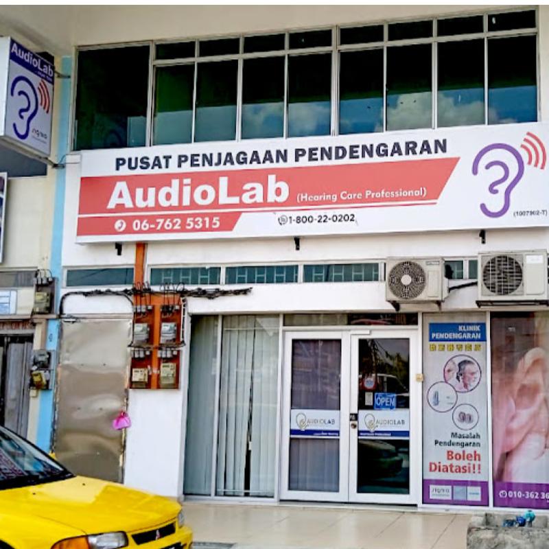 10 Pusat Penjagaan Pendengaran Terbaik di Malaysia 2025 14 Audiolab Hearing
