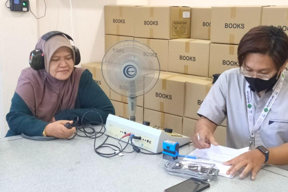 10 Pusat Penjagaan Pendengaran Terbaik di Malaysia 2025 15 Audiolab Hearing 1