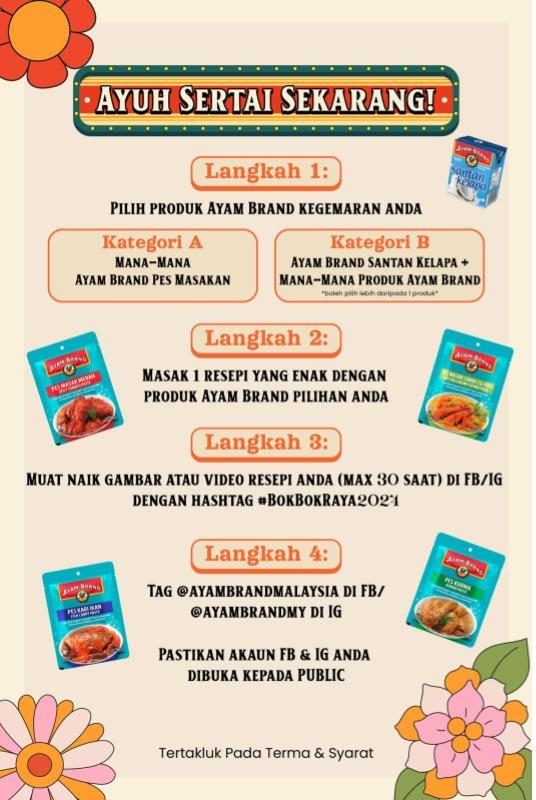 27 Best Hari Raya 2024 Sales You Need To Check Out! 8 Ayam Brand 1 e1712027305309