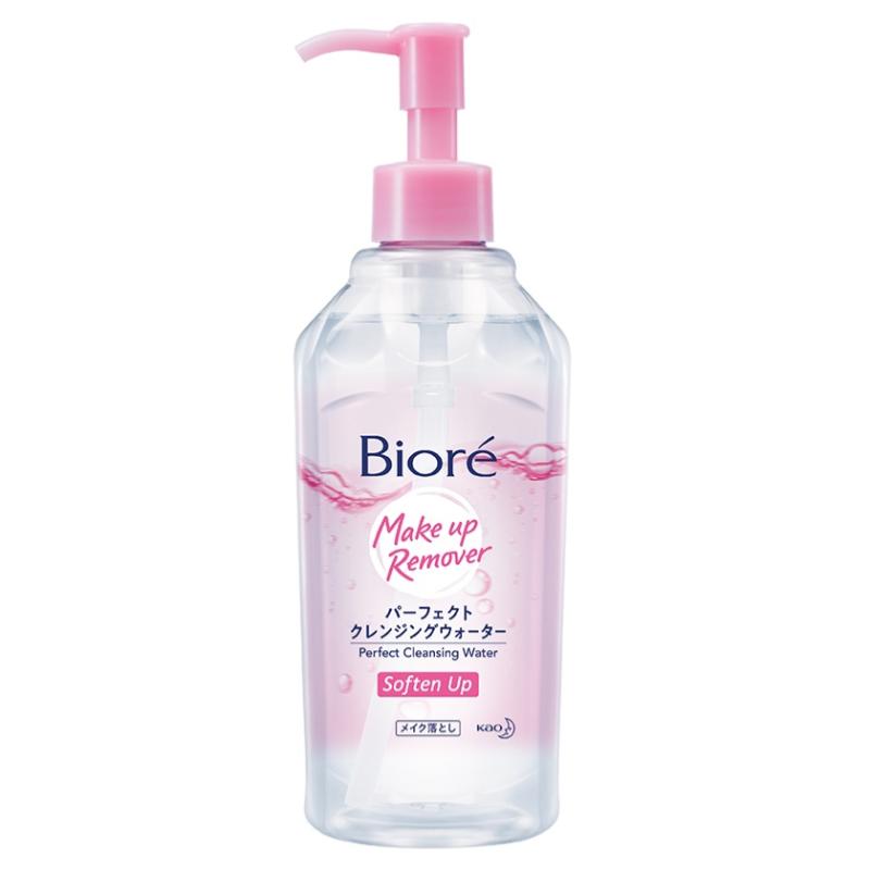 Top 10 Best Japanese Facial Cleansers for Sensitive Skin in Malaysia 2025 7 BIORE Cleansing Water