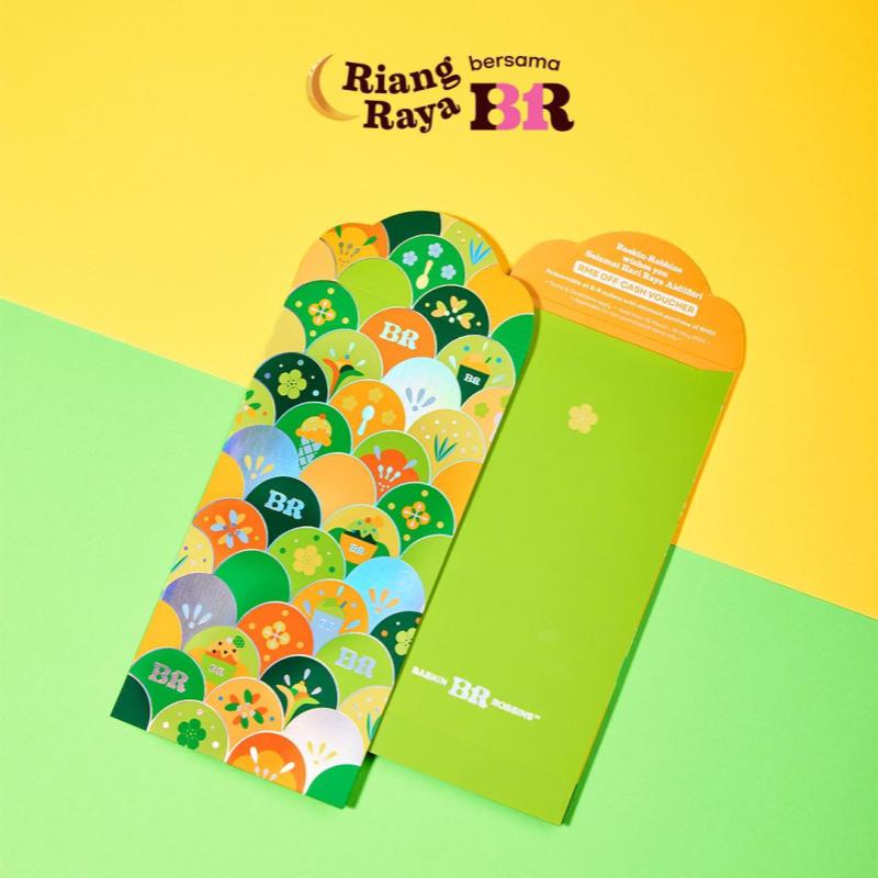 27 Best Hari Raya 2024 Sales You Need To Check Out! 10 Baskin Robins 1