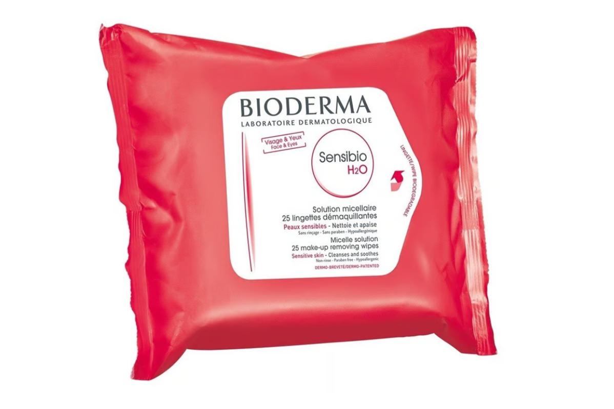 10 Tisu Makeup Remover Terbaik di Malaysia 2025 11 Bioderma Sensibio H2O Micelle Solution