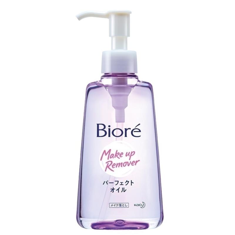Top 10 Best Japanese Facial Cleansers for Sensitive Skin in Malaysia 2025 5 Biore Cleansing Oil Sensitive Skin