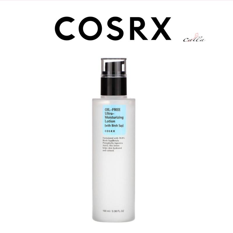 Top 10 Best Korean Moisturisers for Combination Skin in Malaysia 2025 4 COSRX Oil Free Ultra Moisturizing Lotion