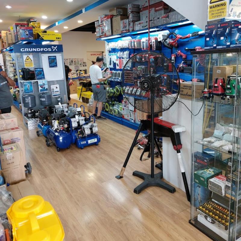 Top 10 Best Hardware Suppliers in KL & Selangor 2025 11 CT Hardware Sdn Bhd 1 1