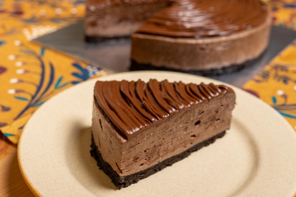 Top 10 Best Mother’s Day Cake Recipes in Malaysia 2024 6 Cheesecake Nutella