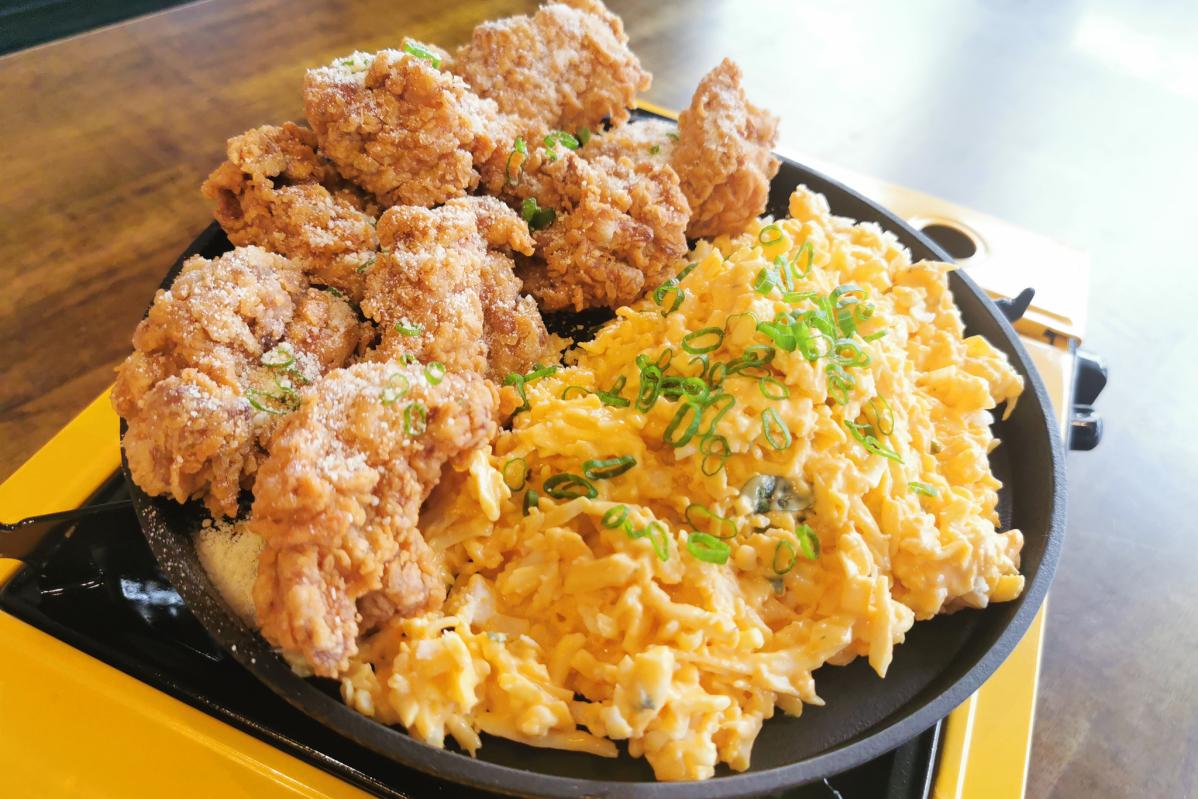 Top 10 Best Korean Chicken Restaurants in Malaysia 2025 11 Choo Choo Chicken 1