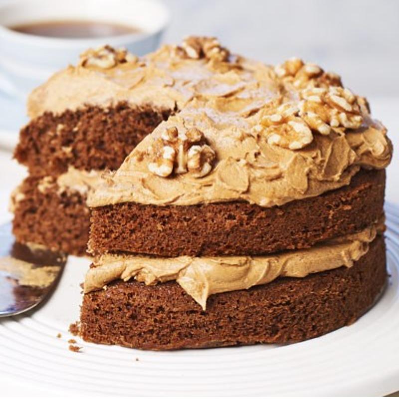 Top 10 Best Mother’s Day Cake Recipes in Malaysia 2024 10 Coffee Cake
