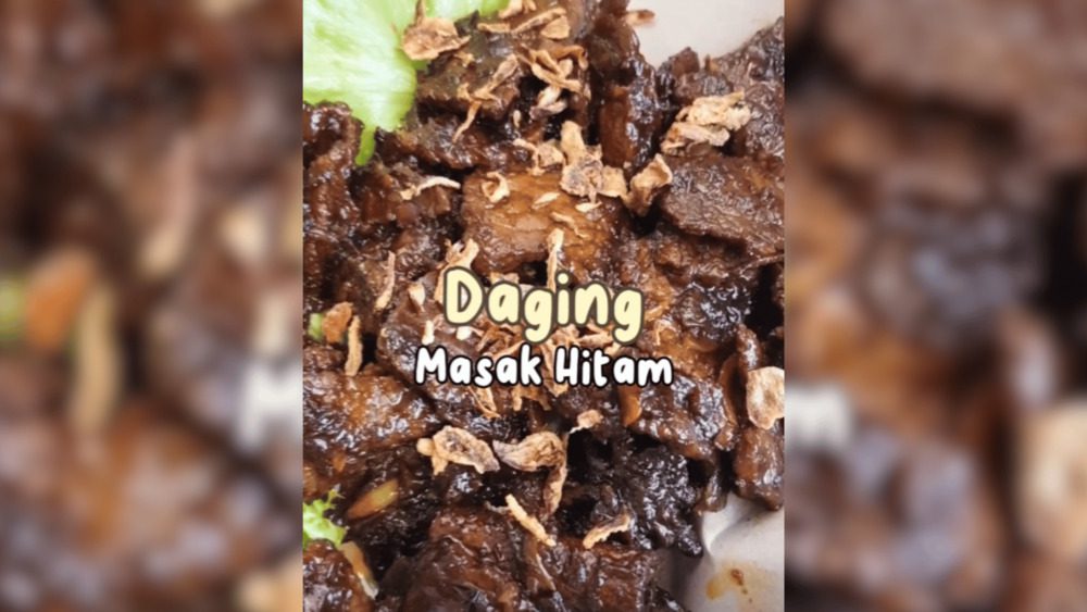 Elevate Your Raya Celebrations with Jom Memasak Bersama CH Malaysia 3 Daging Masak Hitam