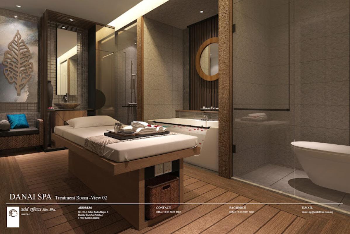 10 Spa Pasangan Terbaik Untuk Hari Ibu Bapa di KL & Selangor 2024 20 Danai Spa The Boulevard Hotel 1