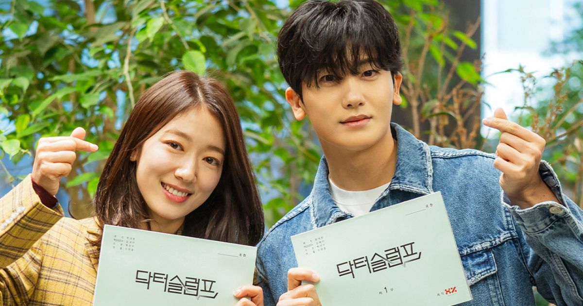 10 Drama Korea Terbaik di Netflix Malaysia 2024 4 Doctor Slump