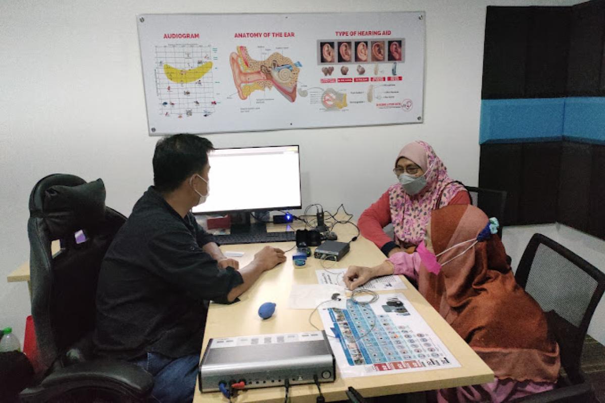 10 Pusat Penjagaan Pendengaran Terbaik di Malaysia 2025 25 Dr Hearing Speech Centre 1