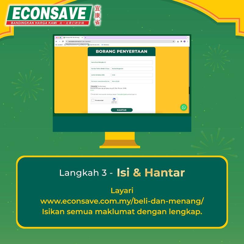 27 Best Hari Raya 2024 Sales You Need To Check Out! 19 Econsave 4