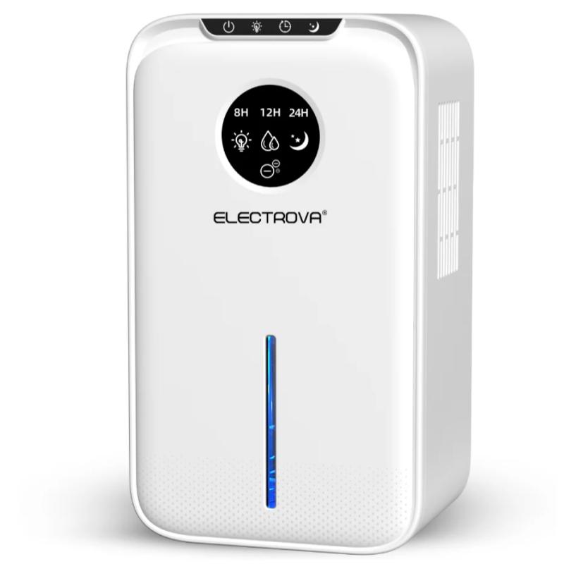 Top 10 Best Humidifiers in Malaysia 2025 10 Electrova Portable 2 in 1 Dehumidifier