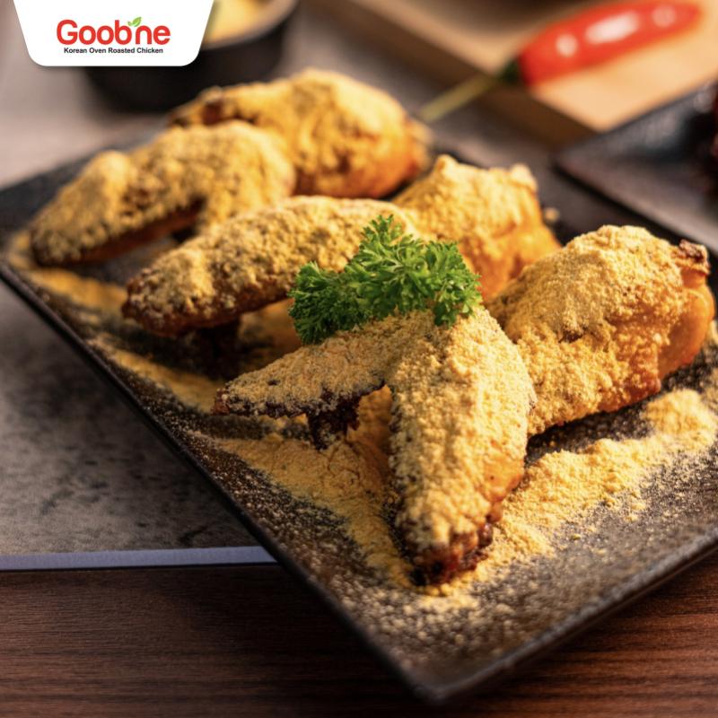 Top 10 Best Korean Chicken Restaurants in Malaysia 2025 17 Goobne Chicken 1 1