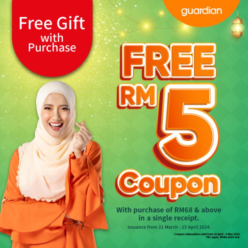 27 Best Hari Raya 2024 Sales You Need To Check Out! 35 Guardian