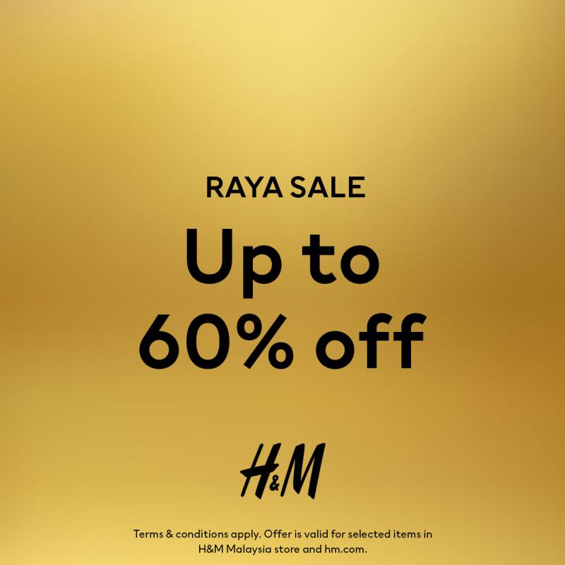 27 Best Hari Raya 2024 Sales You Need To Check Out! 20 HM 1