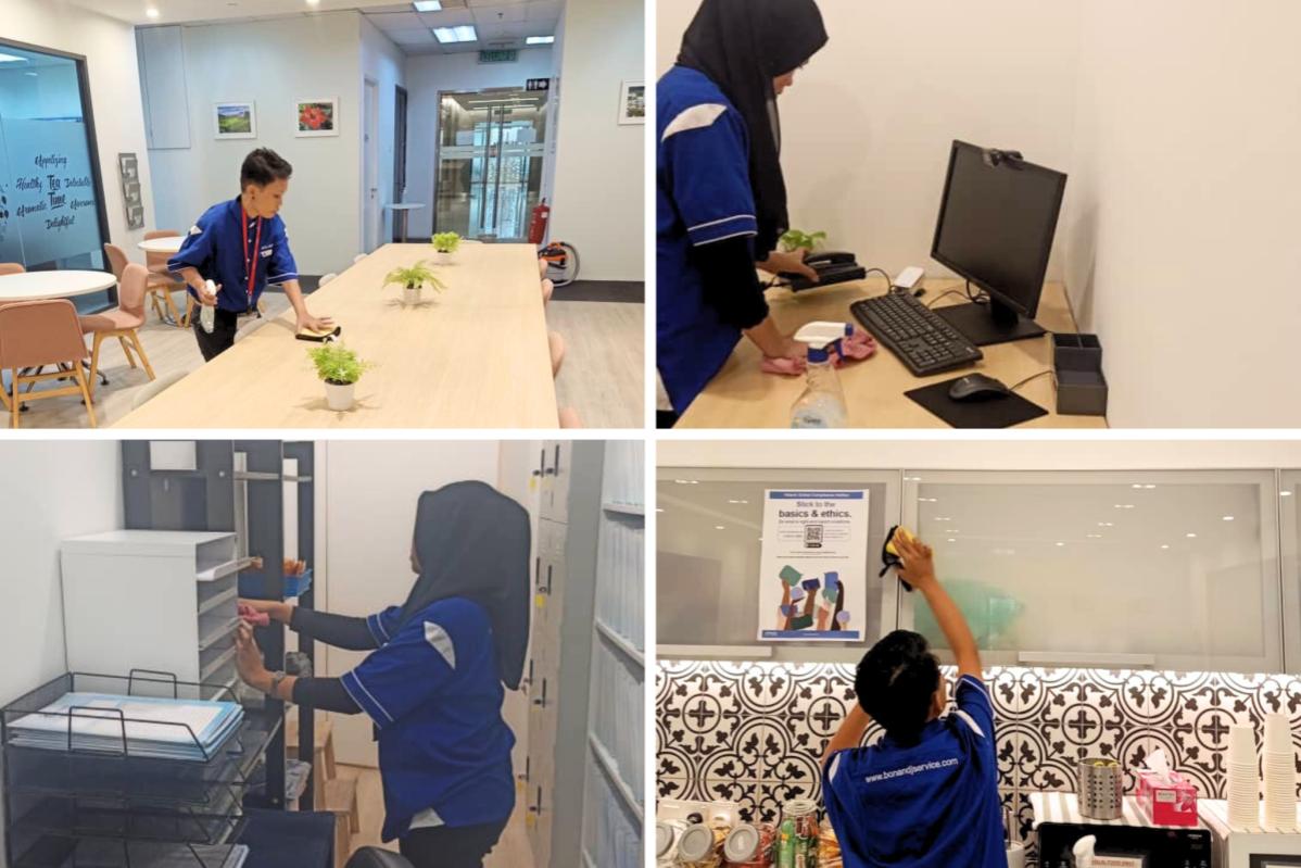 Top 10 Best Office Cleaning Services in KL & Selangor 2025 6 HP 15s 6