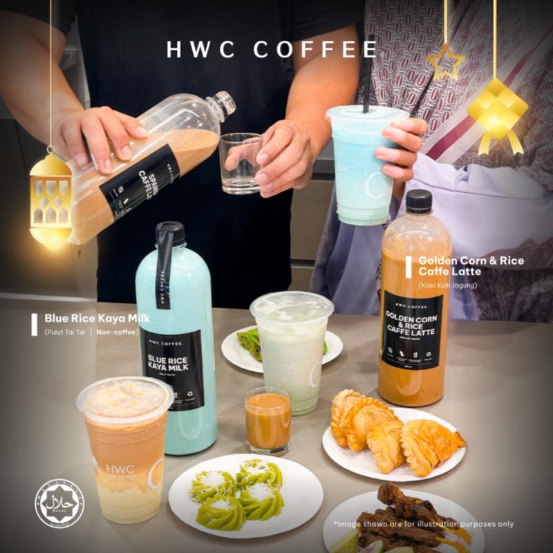 27 Best Hari Raya 2024 Sales You Need To Check Out! 5 HWC Coffee