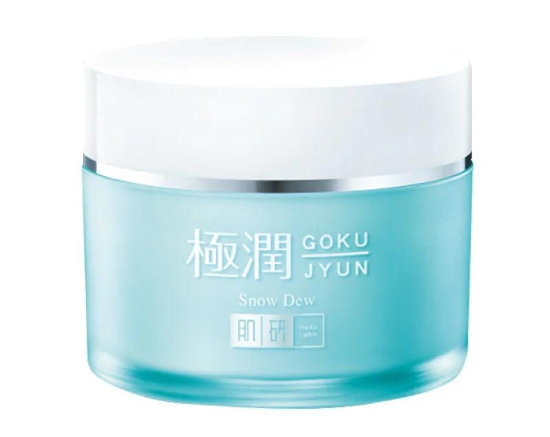 Top 10 Best Japanese Moisturisers for Oily Skin in Malaysia 2025 9 Hada Labo Hydrating Snow Dew e1714006771949