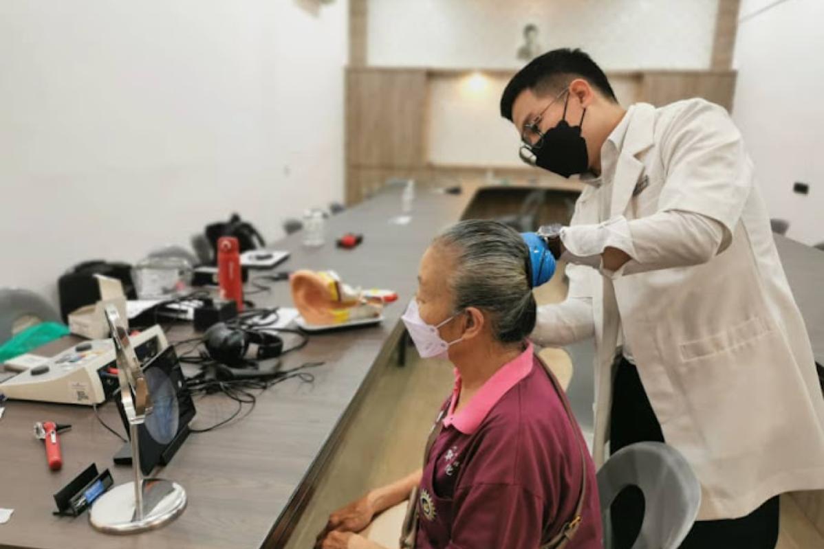 10 Pusat Penjagaan Pendengaran Terbaik di Malaysia 2025 11 Hearcare Specialist Centre 1