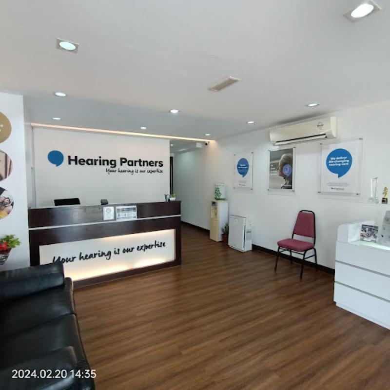 10 Pusat Penjagaan Pendengaran Terbaik di Malaysia 2025 12 Hearing Partners