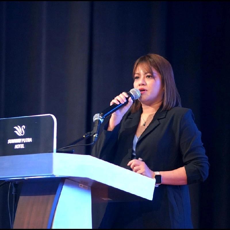 Top 10 Best Emcees for Hire in Malaysia 2025 12 Janet Ng