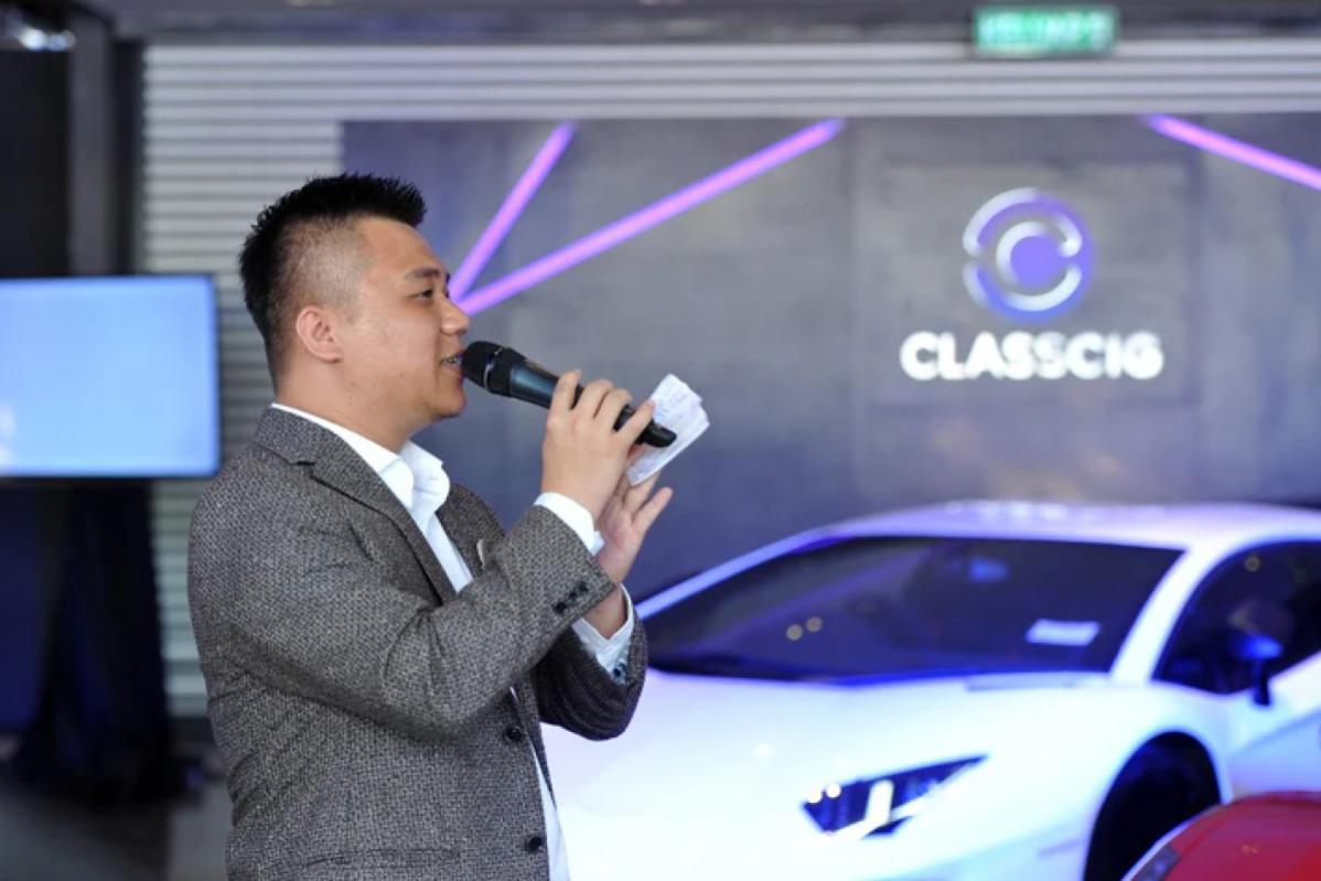 Top 10 Best Emcees for Hire in Malaysia 2025 5 Jerry Wong 1