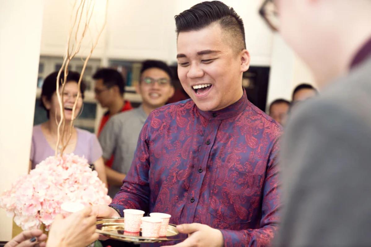 Top 10 Best Emcees for Hire in Malaysia 2025 4 Jerry Wong