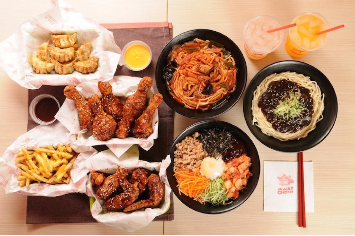 Top 10 Best Korean Chicken Restaurants in Malaysia 2025 9 Jinjja Chicken 1