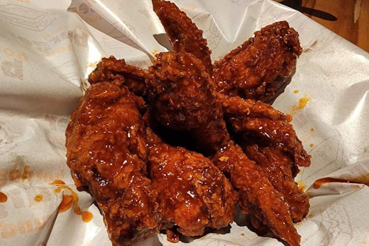 Top 10 Best Korean Chicken Restaurants in Malaysia 2025 19 Jisoo Korean Fried Chicken 1