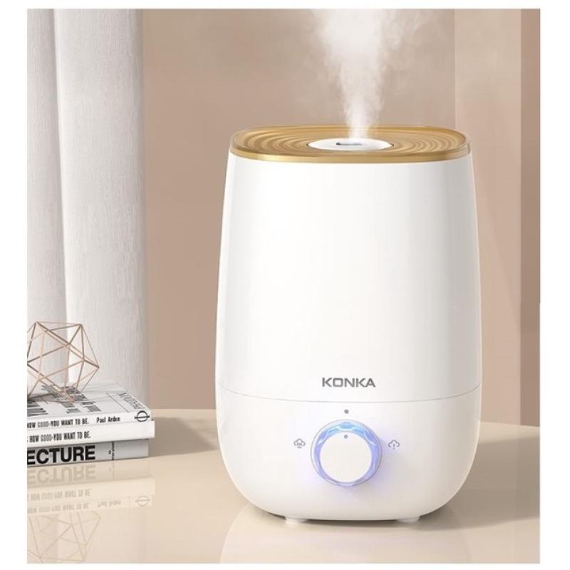 Top 10 Best Humidifiers in Malaysia 2025 9 KONKA 4L Air Humidifier