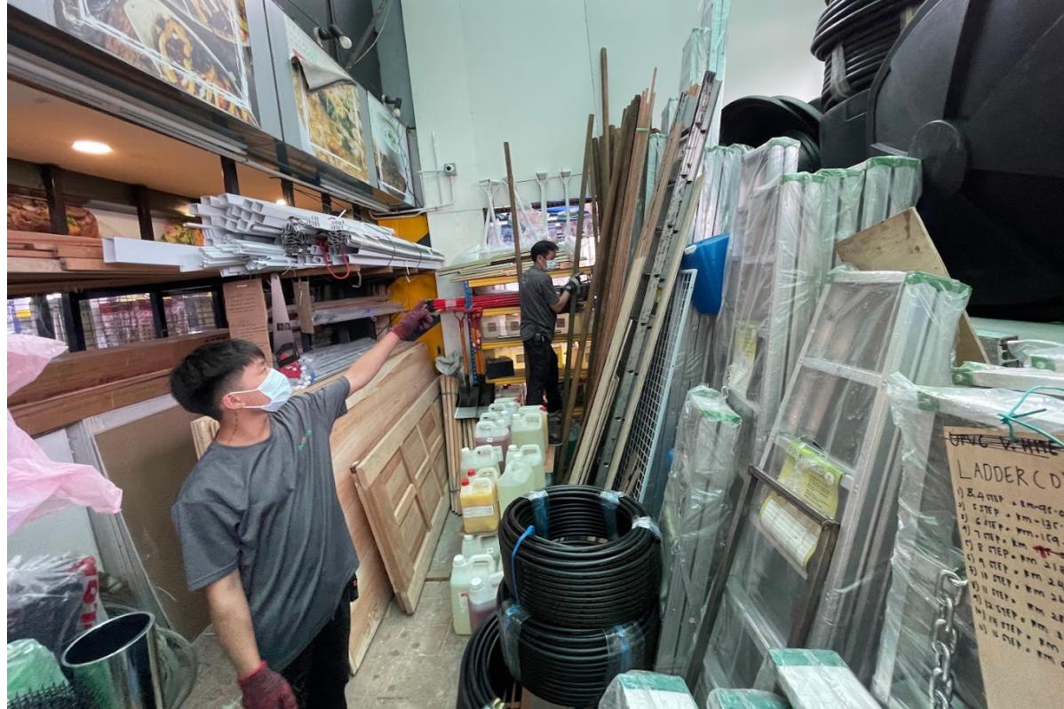 Top 10 Best Hardware Suppliers in KL & Selangor 2025 21 Kampung Baru Hardware Sdn Bhd 1