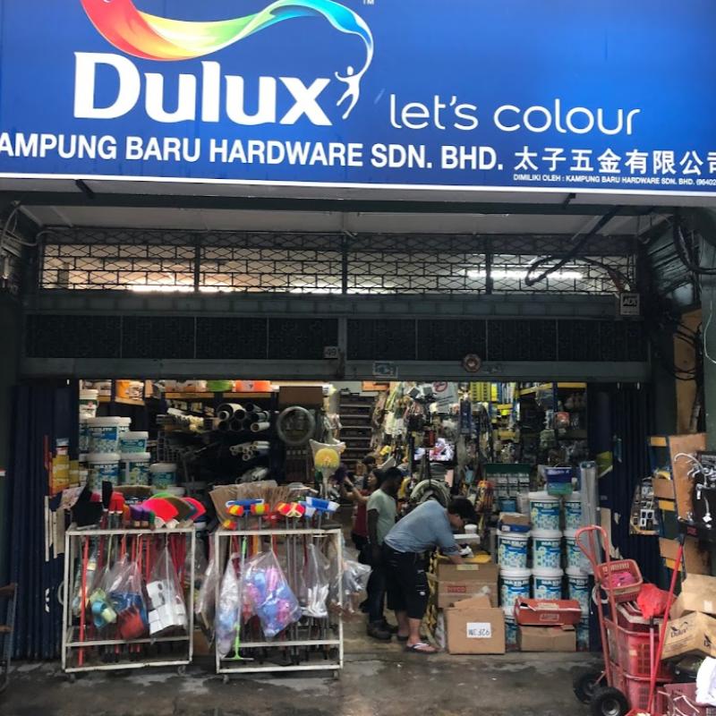 Top 10 Best Hardware Suppliers in KL & Selangor 2025 20 Kampung Baru Hardware Sdn Bhd