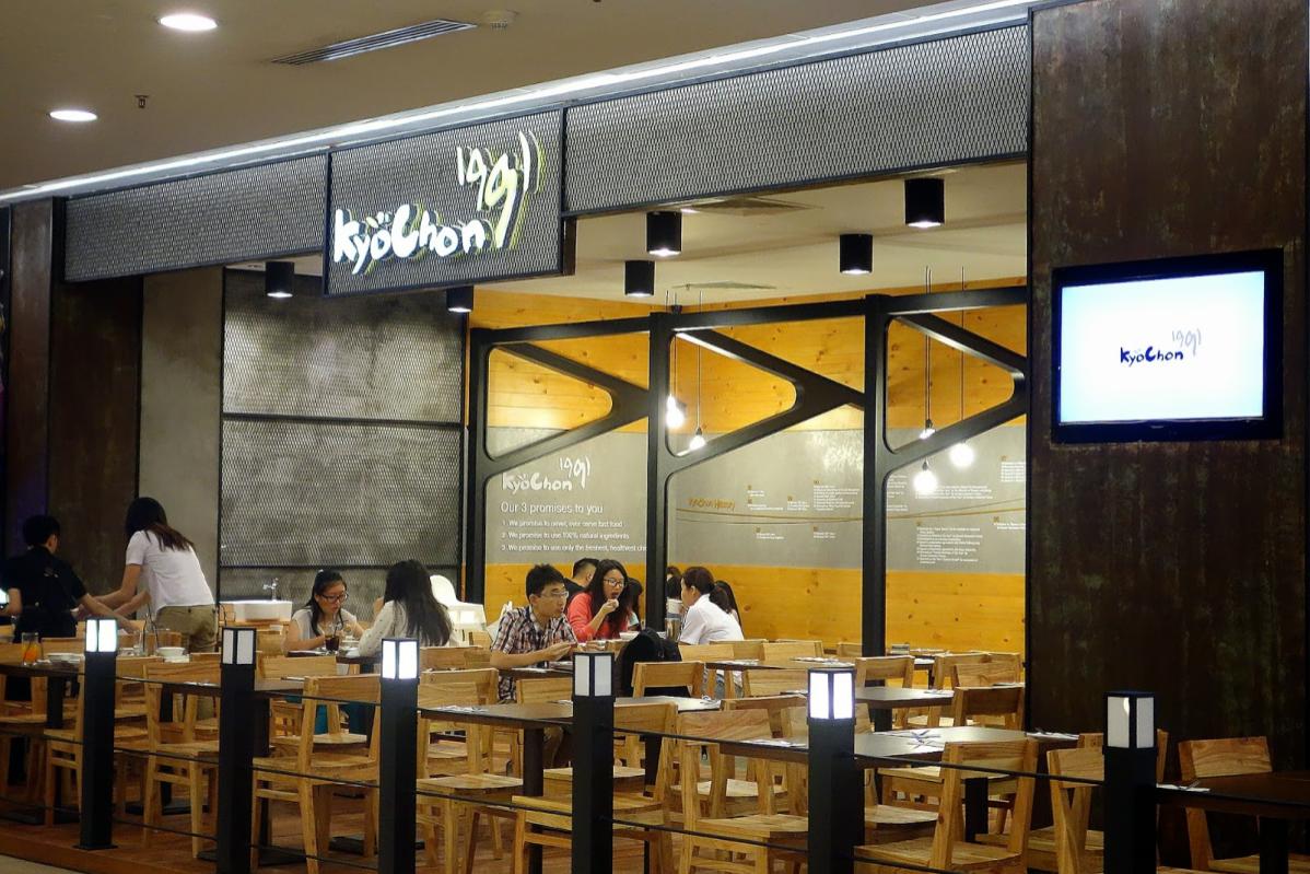Top 10 Best Korean Chicken Restaurants in Malaysia 2025 4 Kyochon 1991