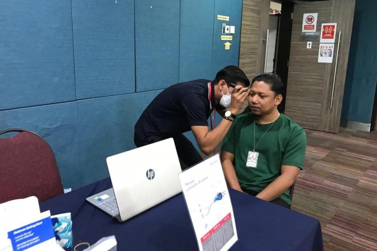10 Pusat Penjagaan Pendengaran Terbaik di Malaysia 2025 23 Listening Lab Hearing Aids Centre 1