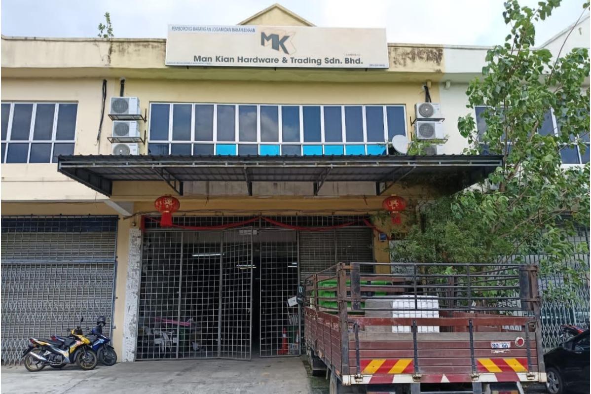 Man Kian Hardware Trading