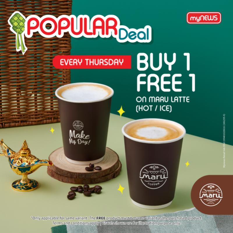 27 Best Hari Raya 2024 Sales You Need To Check Out! 4 Maru @ MyNews