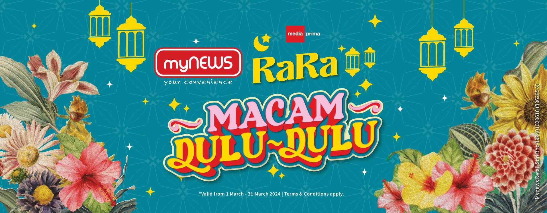 27 Best Hari Raya 2024 Sales You Need To Check Out! 3 Maru @ MyNews
