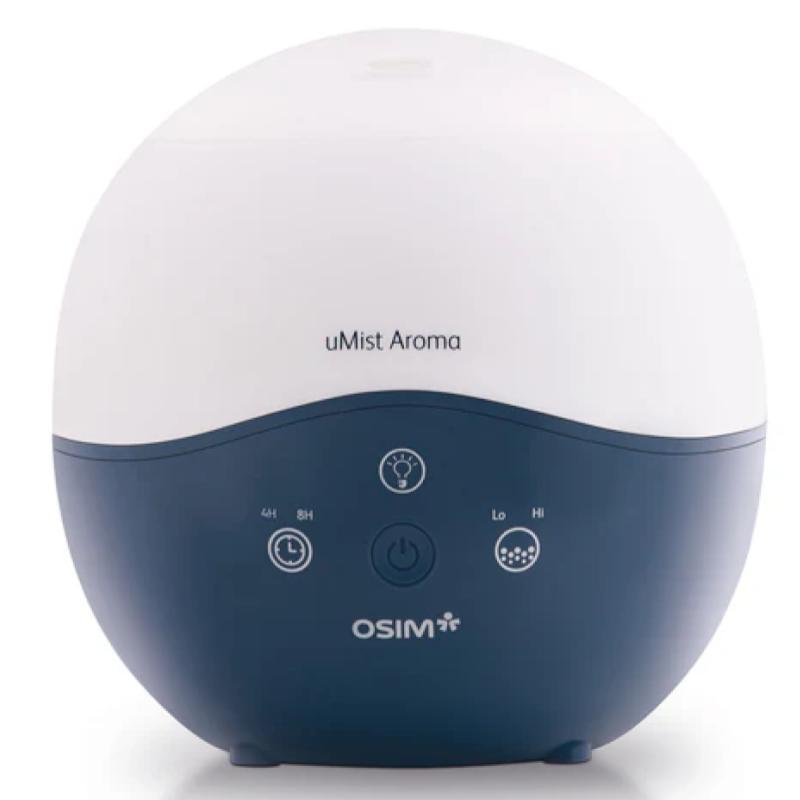 Top 10 Best Humidifiers in Malaysia 2025 5 OSIM uMist Aroma Humidifier